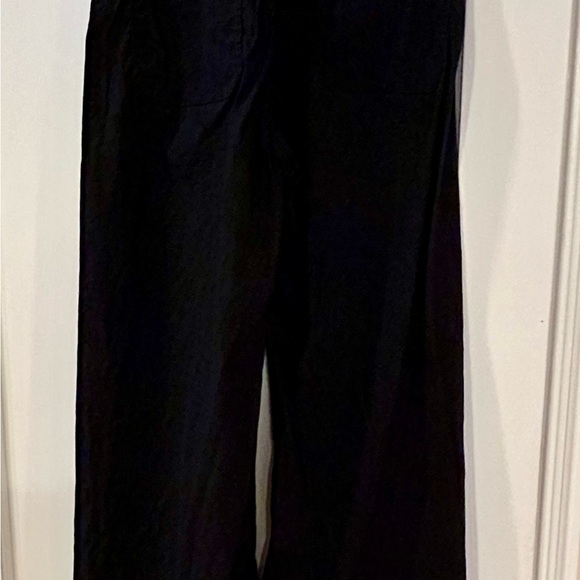 The Colette Cropped Wide-Leg Pants by Maeve Size 27 - Picture 4 of 4